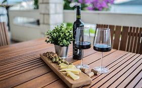 Apartmani Bilonic Rogoznica